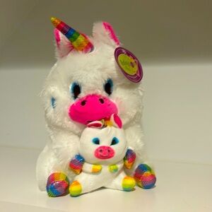 Kids unicorn stuff animal